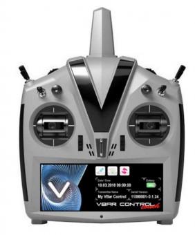 Mikado VBar Control EVO Touch silber 
