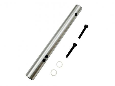 STEEL TAIL SHAFT 8MM 