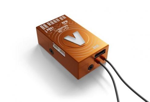 VBar EVO VLink 7.x Express ALU orange 