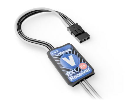 VStabi EVO RX-Only Satelliten-Empfänger 