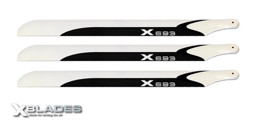 XBLADES x693 FBL 3-Blatt 