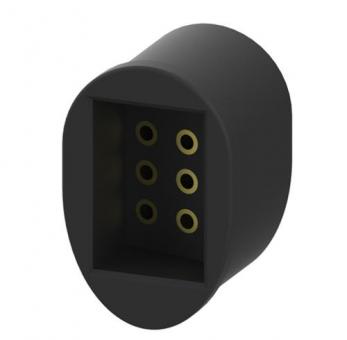 Stratos 200 Tail boom connector set 