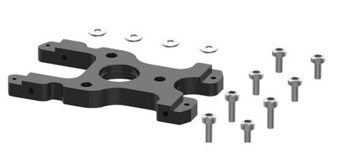 Stratos 200 Center plate 