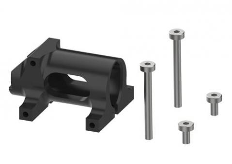 Stratos 200 Tail boom clamp 