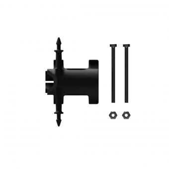 Stratos 200 Tail boom clamp Plastik 