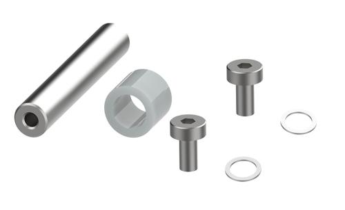 Stratos 200 Battery clamp post 