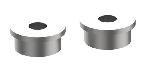 Stratos 200 Flanged bearing 2*5*2.5 