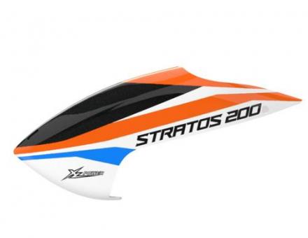 Stratos 200 Canopy orange 