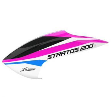 Stratos 200 Canopy purple 