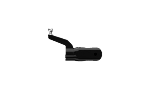Stratos 200 one piece Main grip 