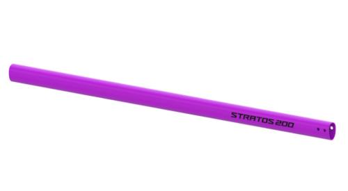 Stratos 200 Tail boom purple 