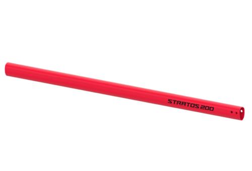 Stratos 200 Tail boom red 