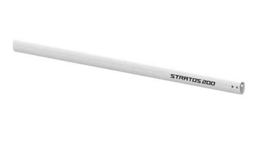 Stratos 200 Tail boom white 