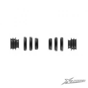 F3C Head damper with 3 O rings 