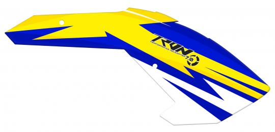 Canopy TRON Dnamic PRO yellow 