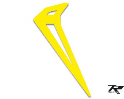 DNAMIC / NiTron 90 Tail Fin Yellow 