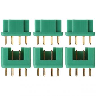 Goldkontakt MULTIPLEX 3 Paare 