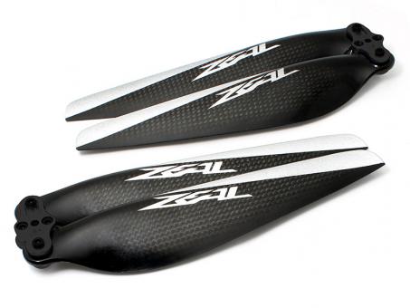 ZEAL Premium Carbon Fiber Folding Propeller 17x5.8 