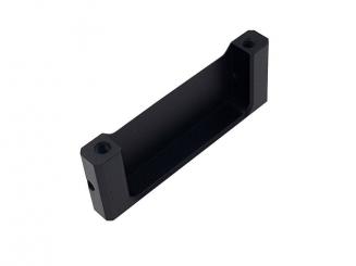 ALUMINUM MAIN PLATE REAR SPACER 