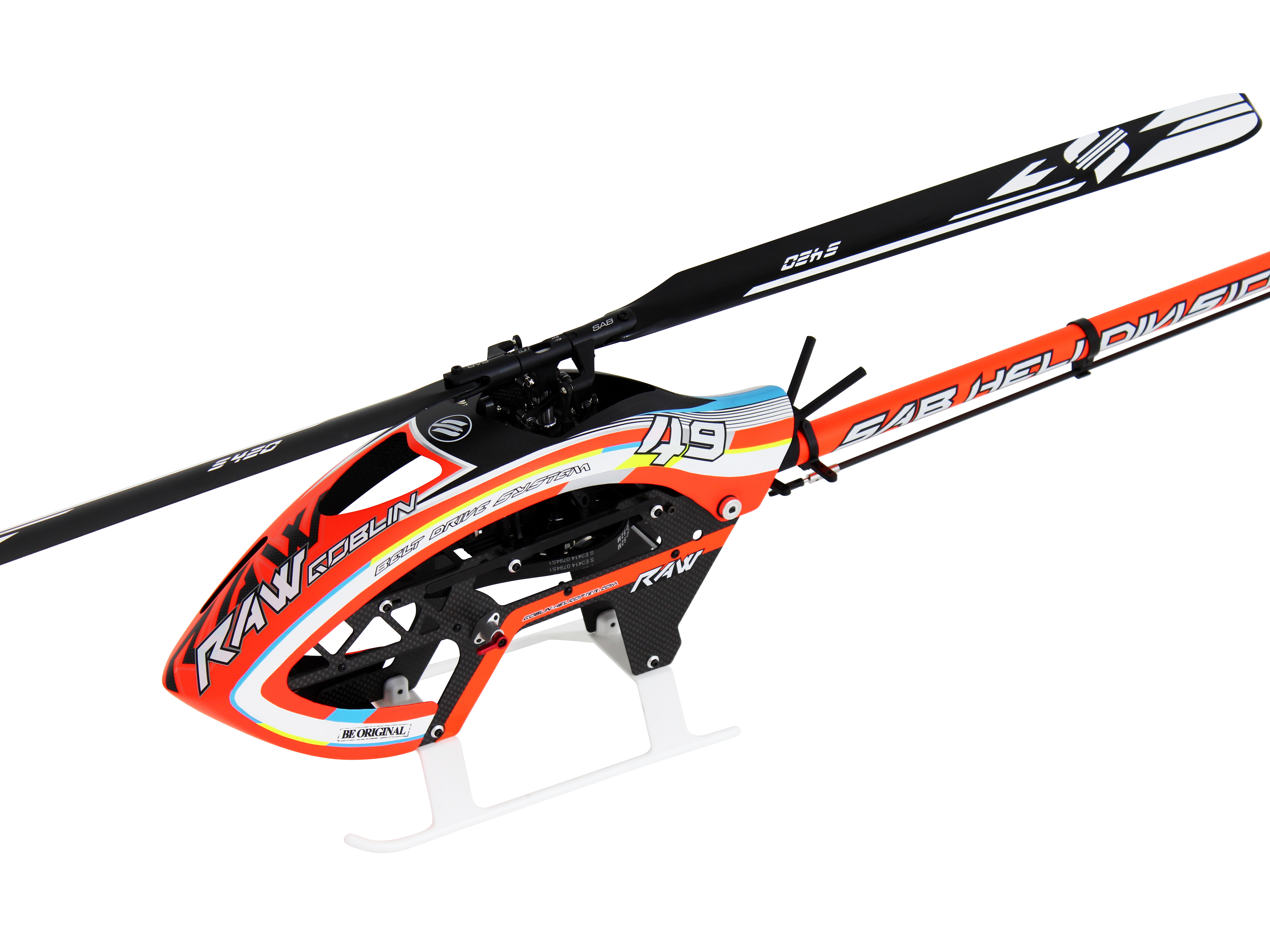 Modellsport.ch | SAB RAW 420 Competition | online kaufen